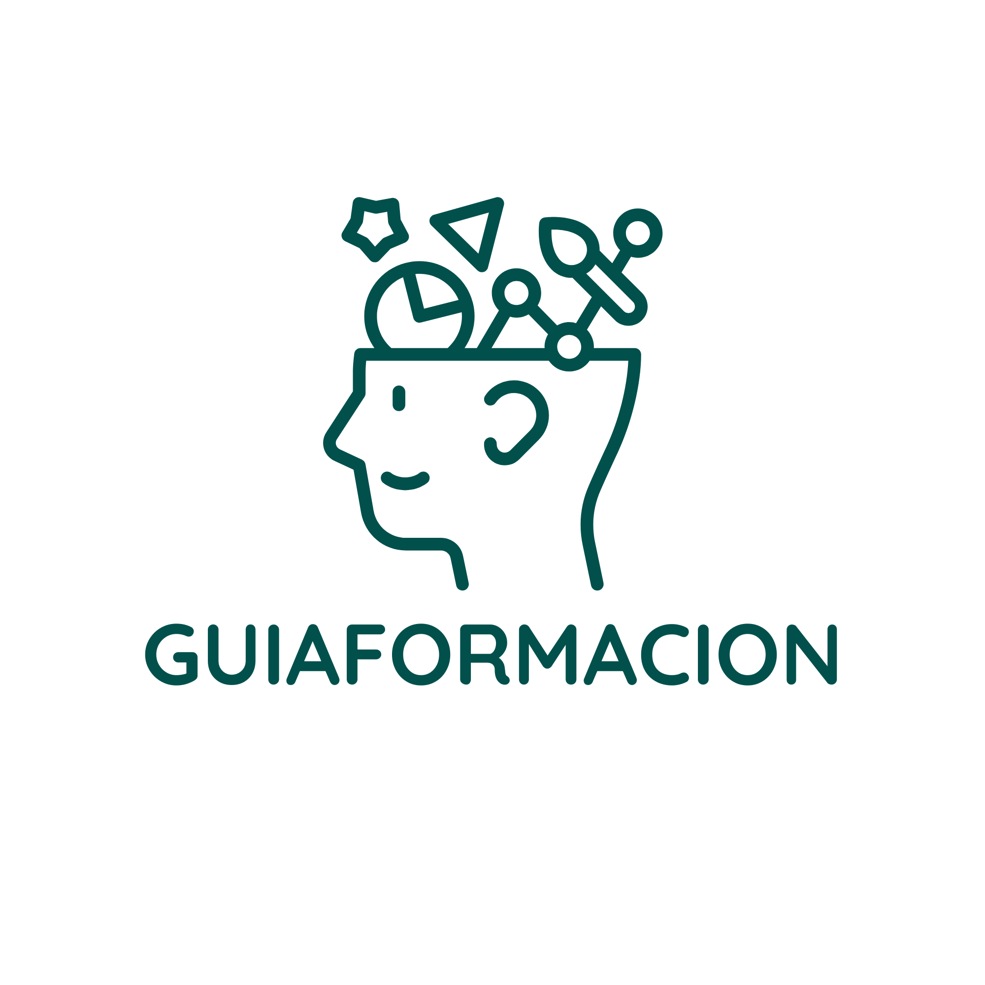 Logo Guiaformacion
