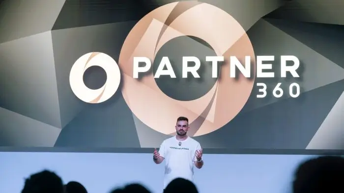Partner 360 con Fabio
