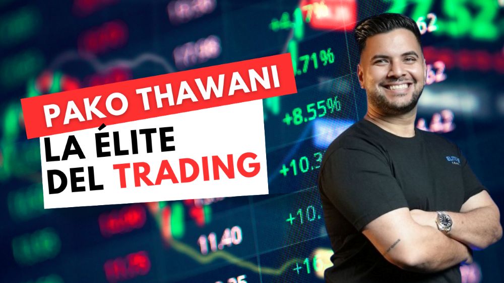 Pako Thawani Elite del Trading