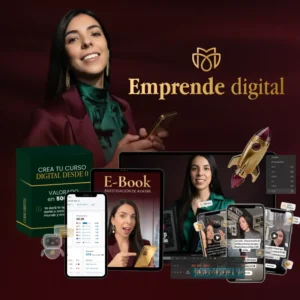 Emprende Digital curso