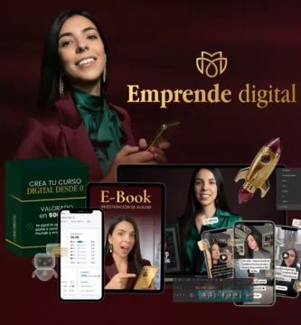 Emprende Digital curso