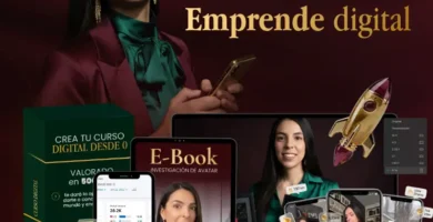 Emprende Digital curso