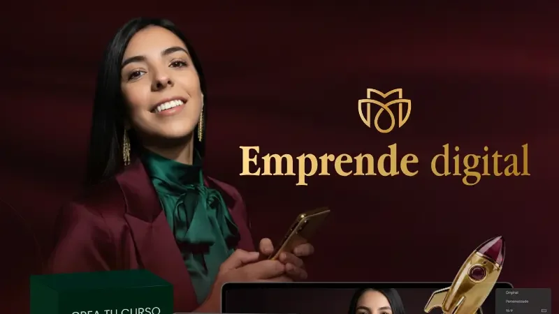 Emprende Digital curso