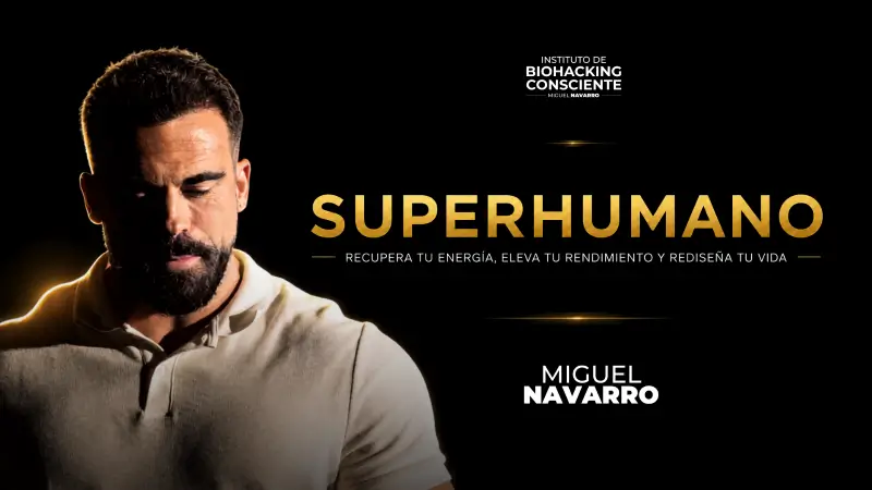 Proyecto SUPERHOMBRE Miguel Navarro
